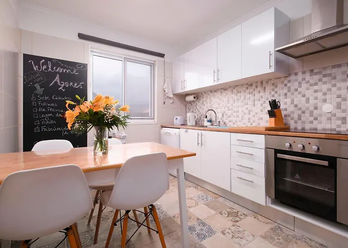 Casa Da By Azorean Living هيبيرا غْريندي