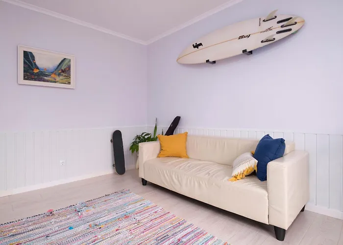 Casa Da By Azorean Living هيبيرا غْريندي